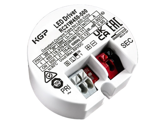 KGP RC16W350-400 LED driver
