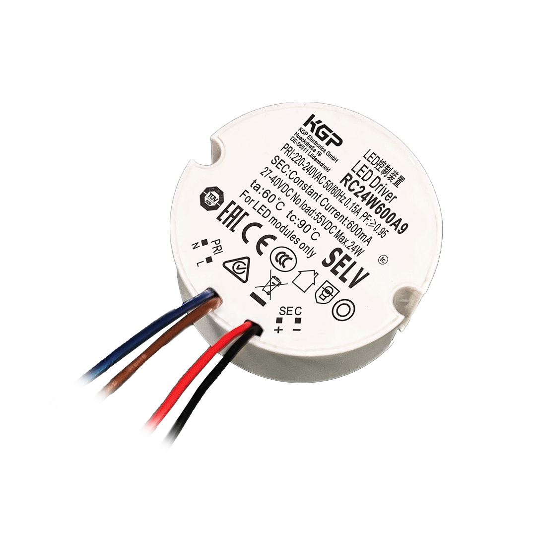 Tiny ON OFF IP44 Round - RC15W350A9