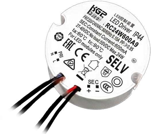 KGP RC15W400A9 LED driver