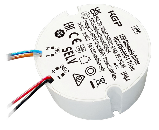 KGP RC24W500G1 Triac LED driver