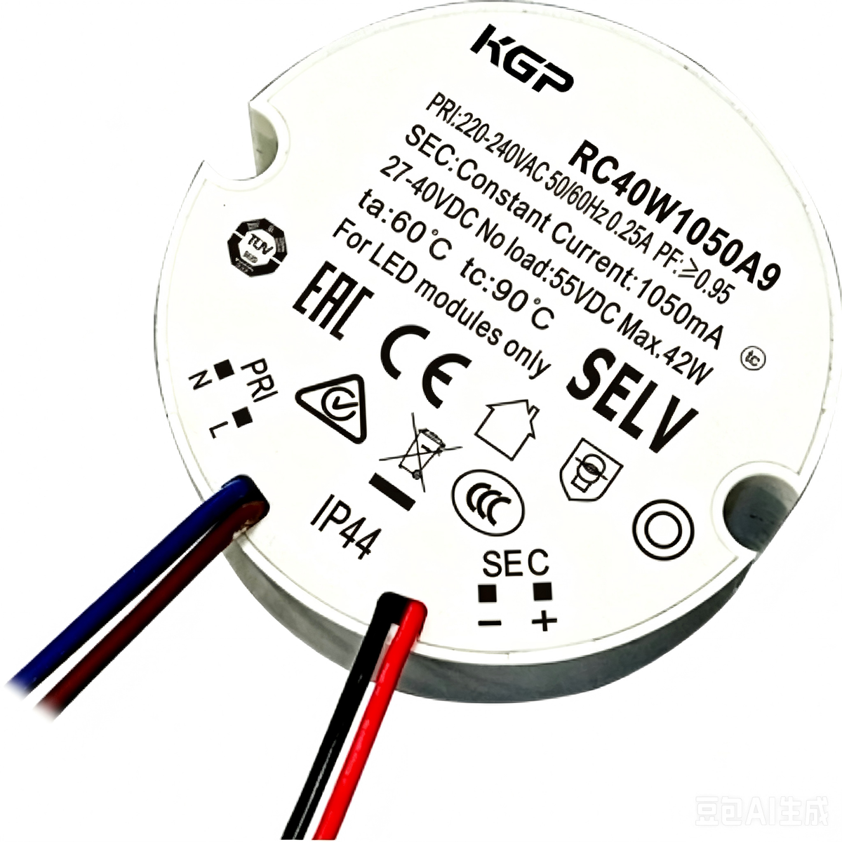 KGP RC30W1000A9 LED driver