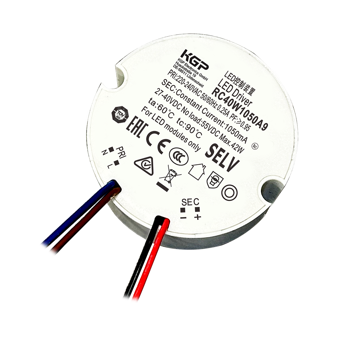 Tiny ON OFF IP44 Round - RC40W1000A9