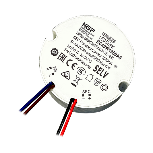 Tiny ON OFF IP44 Round - RC40W1050A9