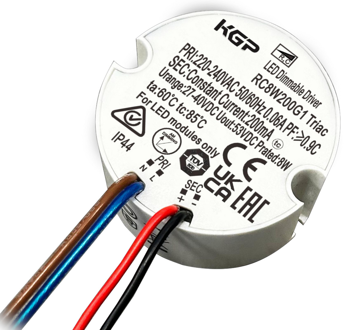 KGP RC7W350G1 Triac LED driver