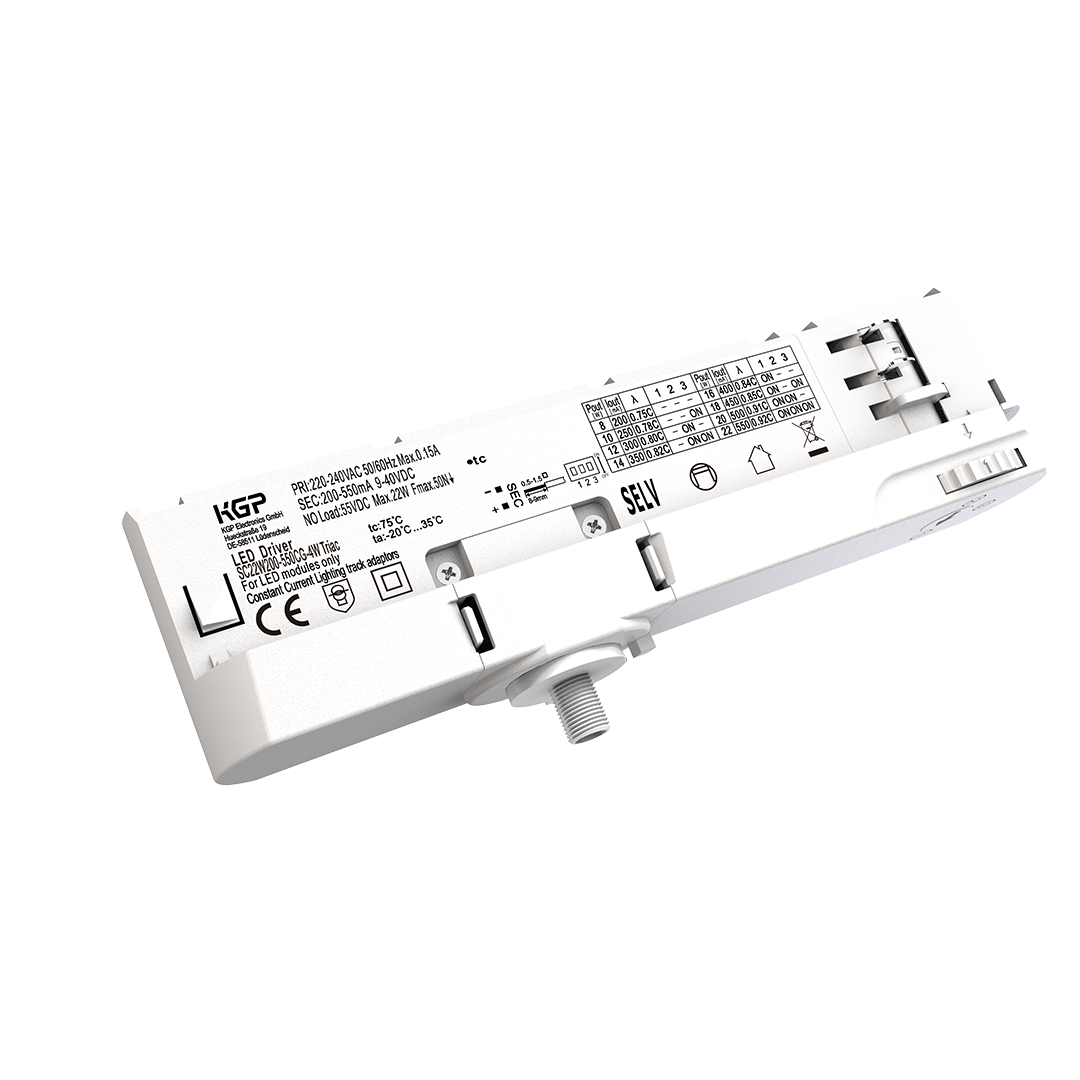 SC Triac - SC22W200-550CG-4X Triac