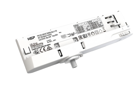 KGP SC22W200-550CG-4X Triac LED driver
