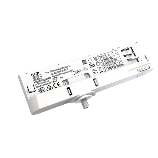 4 Current Setting Intrack ON OFF HE - SC25W450-600CG-4X PRO
