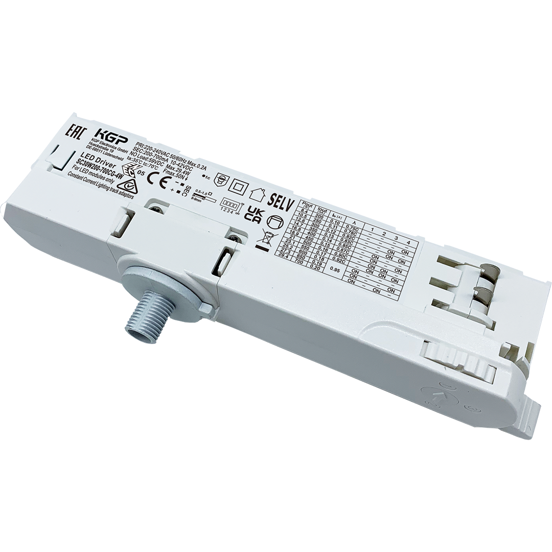 Standard Intrack ON OFF - SC30W200-700CG-4X Triac