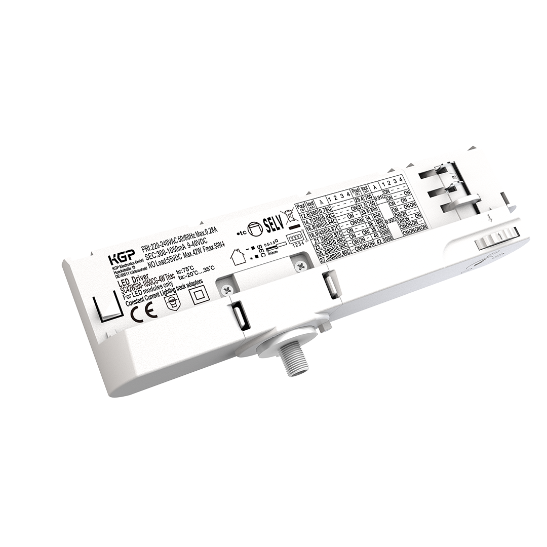 SC Triac - SC42W300-1050CG-4X Triac