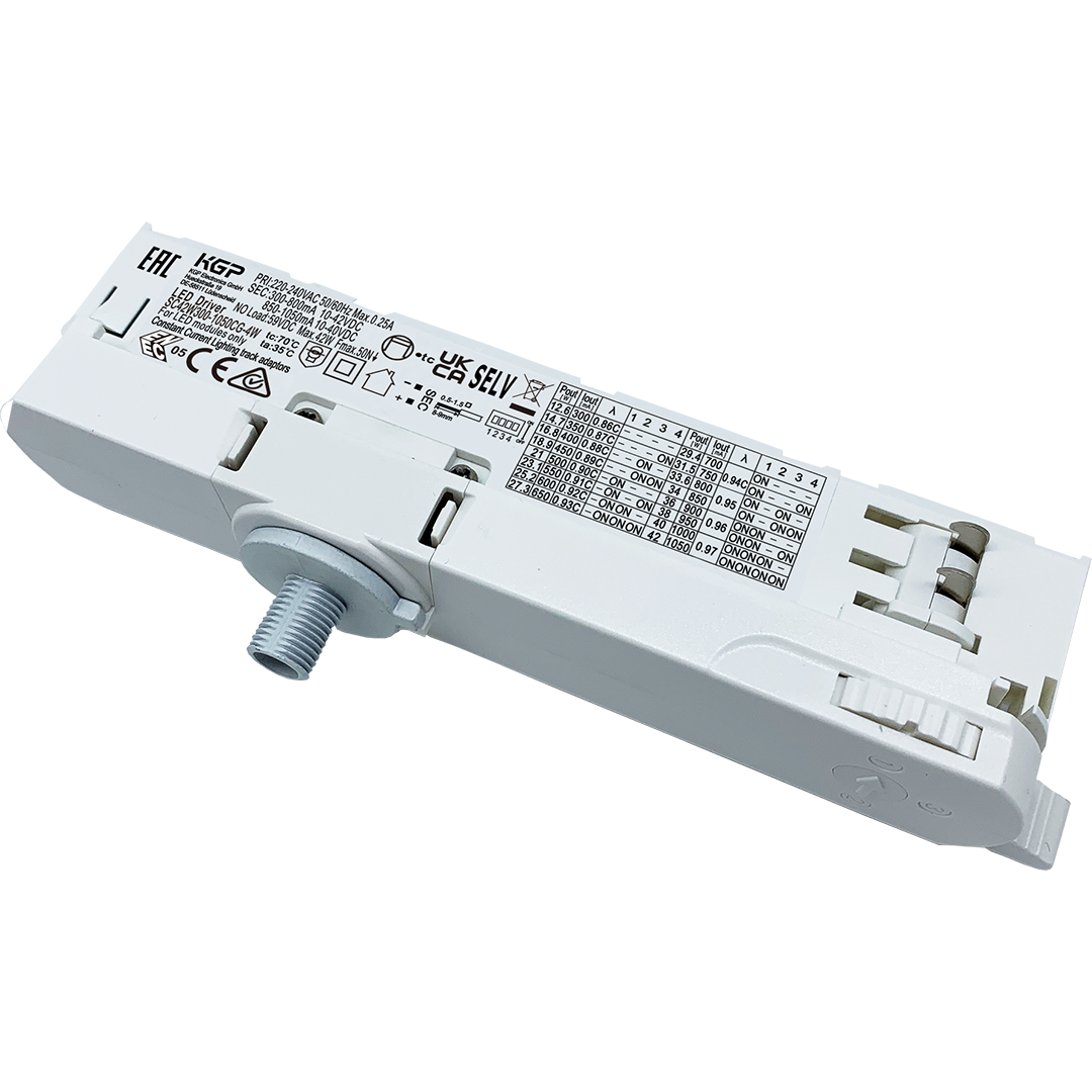Standard Intrack ON OFF - SC42W300-1050CG-4X Triac