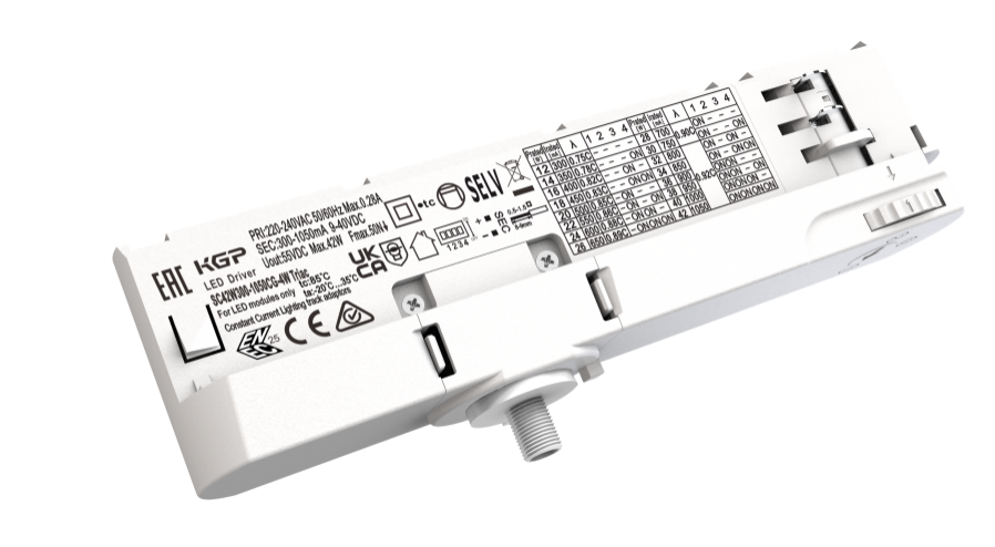KGP SC42W300-1050CG-4X Triac LED driver