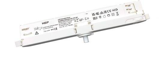 KGP SC42W300-1050CG-6X DALI DT8 NFC LED driver