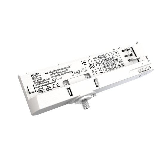 4 Current Setting Intrack ON OFF - SC42W850-1000CG-4X