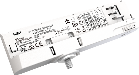 KGP SC42W850-1000CG-4X LED driver